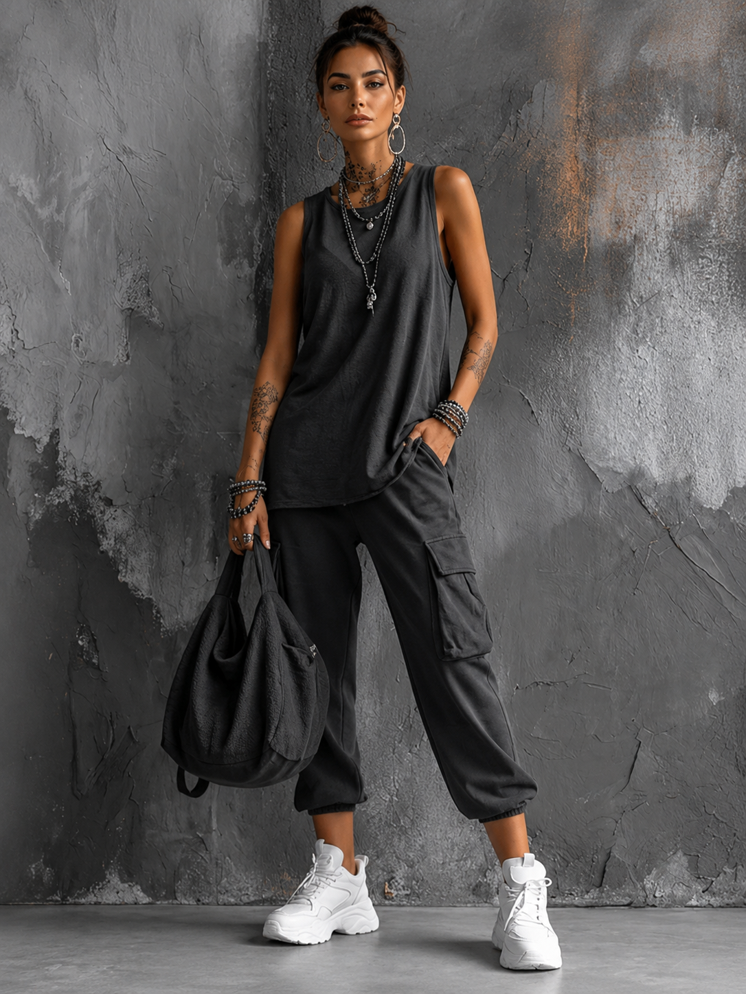 Norelle™ | Conjunto Casual Cómodo de Dos Piezas