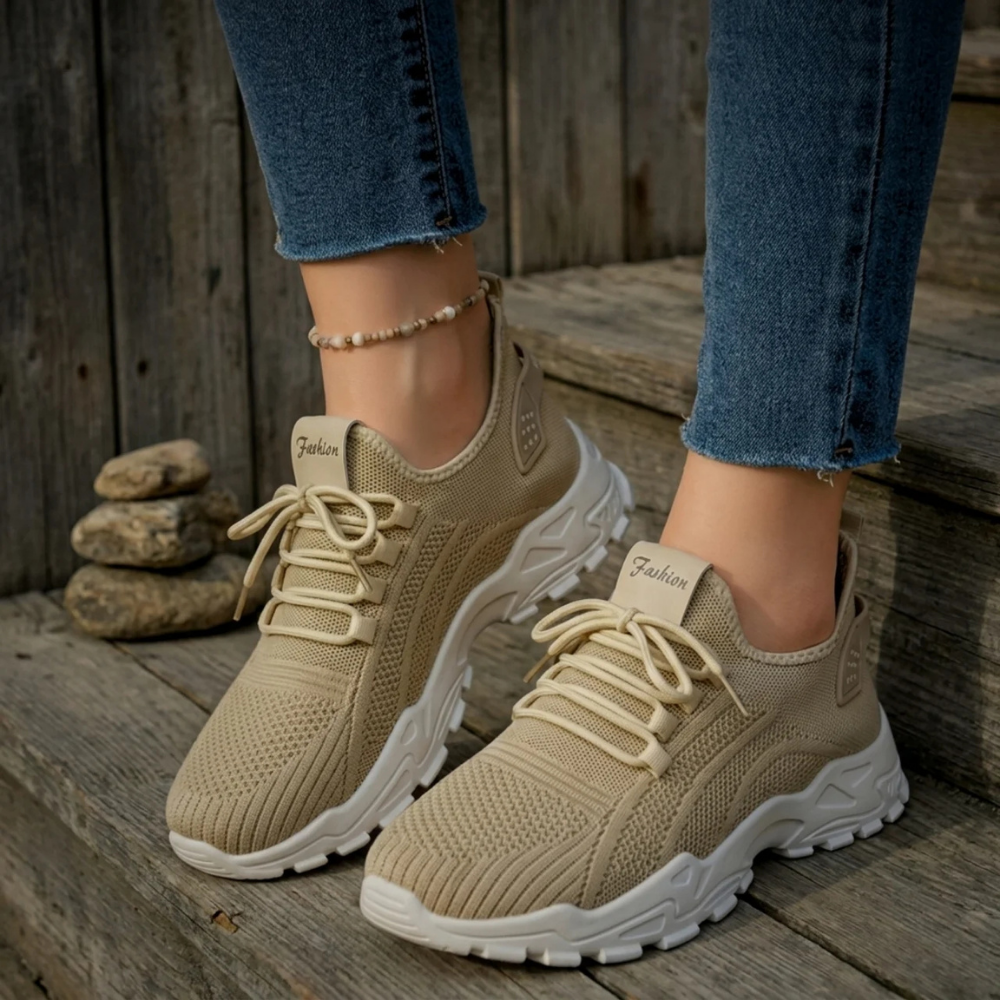 Elora™ | Zapatillas de Paseo Ligeras con Estilo