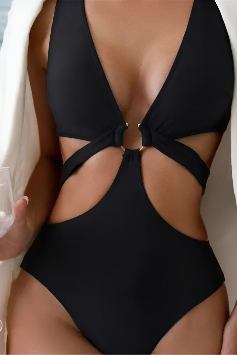 Sanne™ | Bikini con Cut-Out