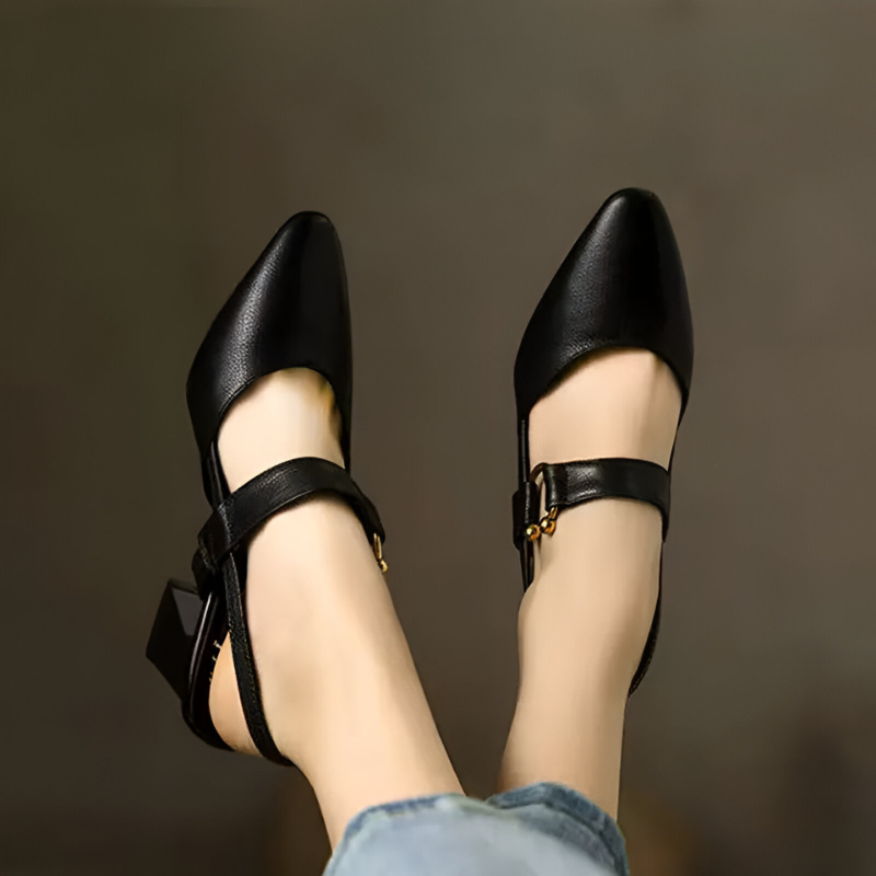 Bracha™ | Tacones Ortopédicos Elegantes y Cómodos
