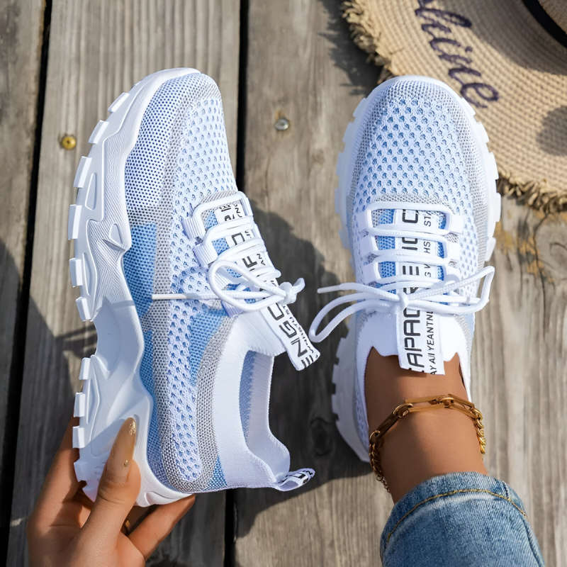 Clara™ | Zapatillas Ortopédicas Cómodas