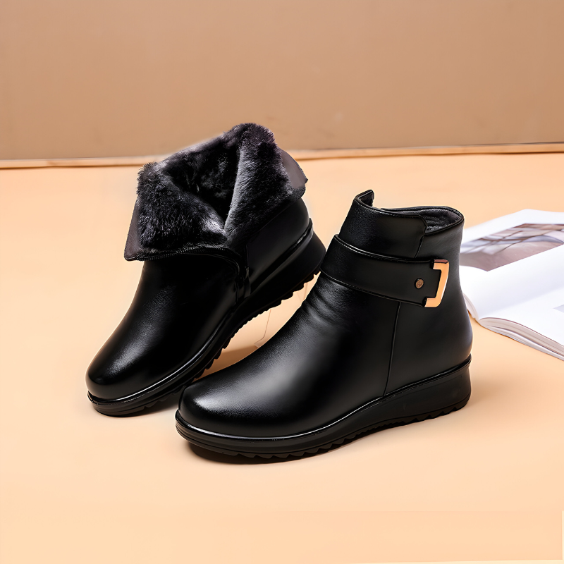 Lira™ | Botines Ortopédicos Cómodos