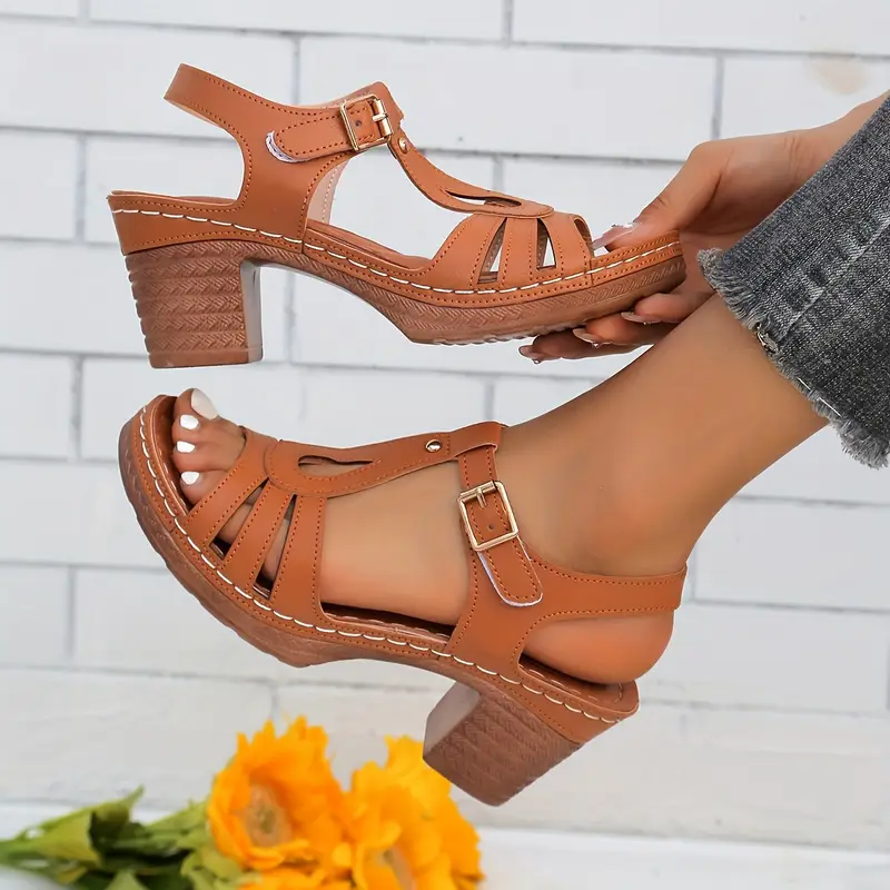 Silke™ | Tacones Ortopédicos Cómodos