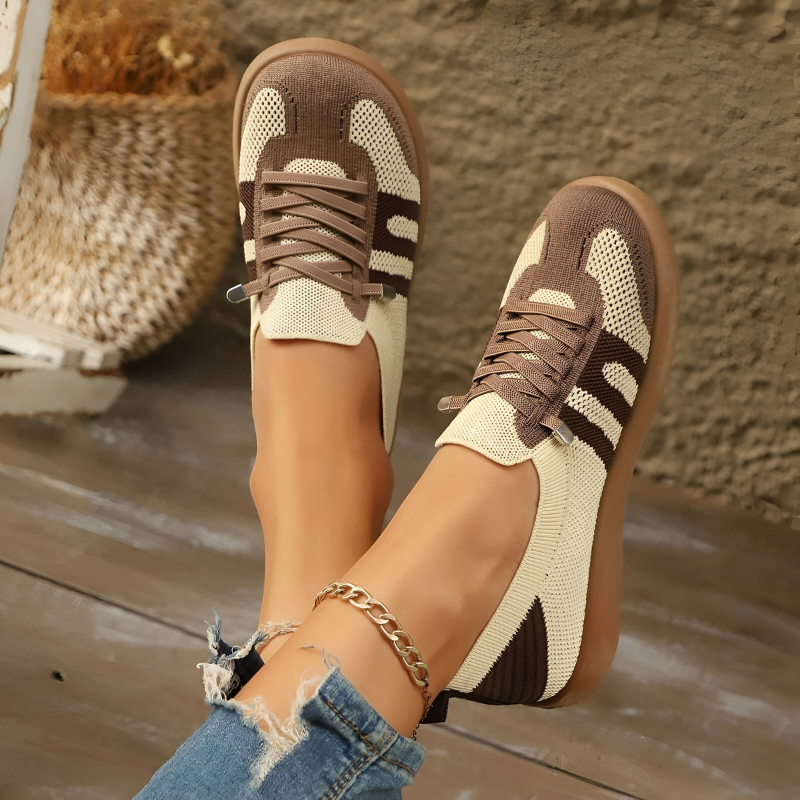 Noémi™ | Zapatillas Ortopédicas Cómodas