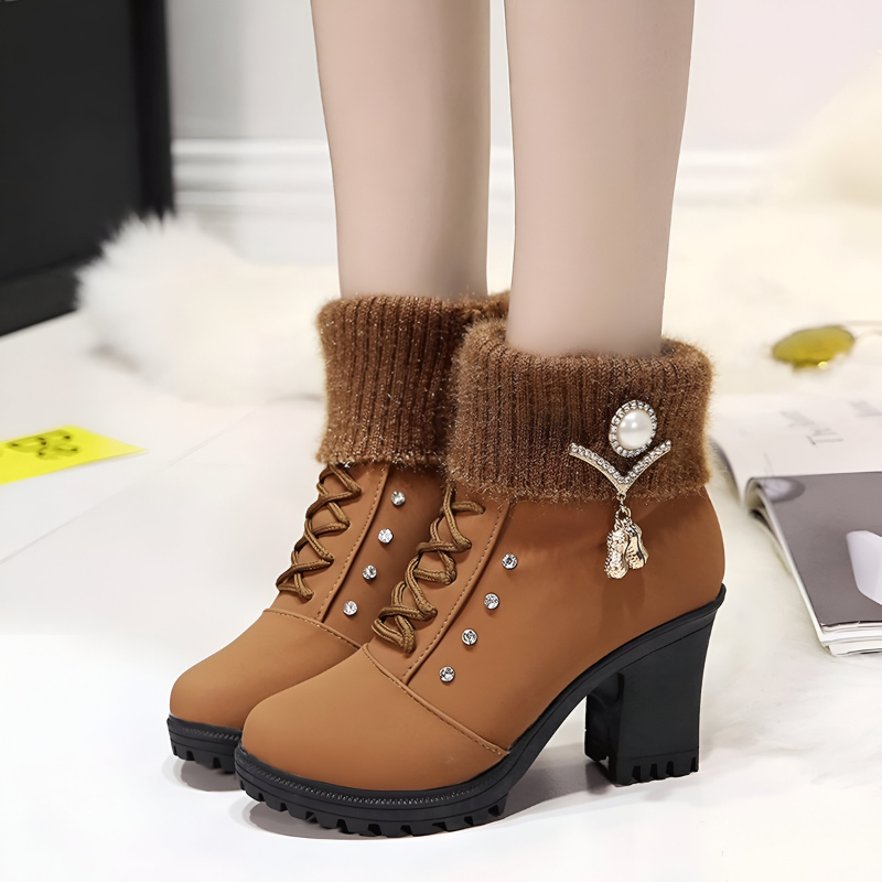 Elani™ | Tacones Ortopédicos Cómodos
