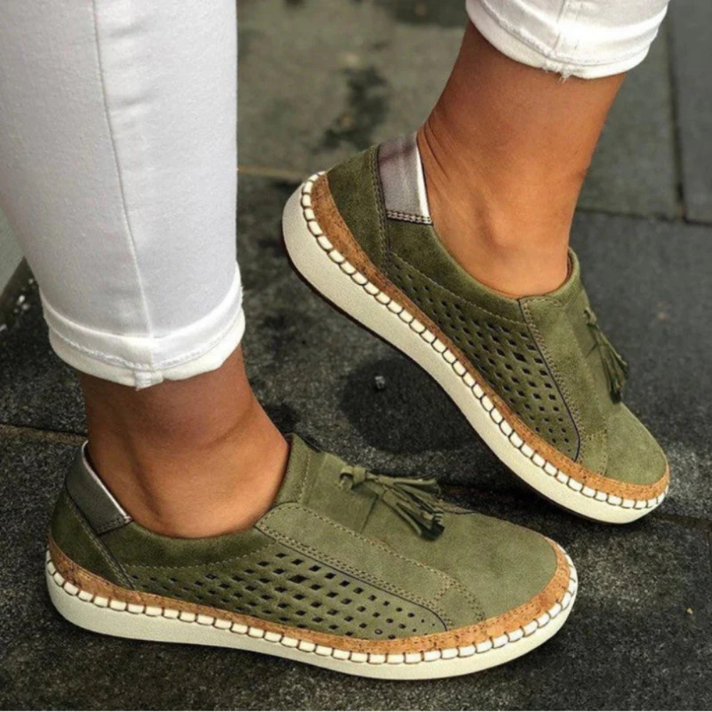 Vallerie™ | Zapatos Casual sin Cordones con Estilo