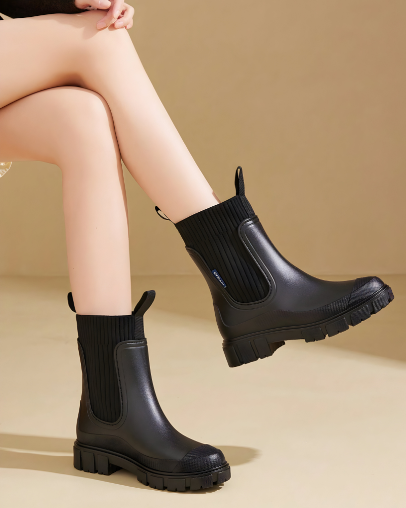 Lizzy™ | Botas de Suela Gruesa