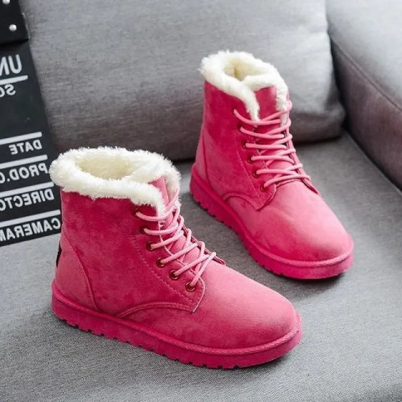 Néla™ | Botas de Invierno Cómodas