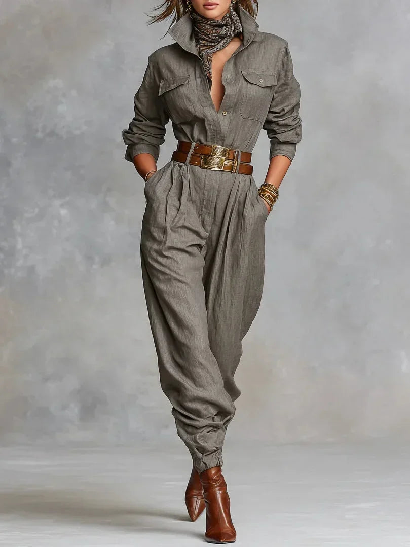 Zuri™ | Mono Elegante Entallado