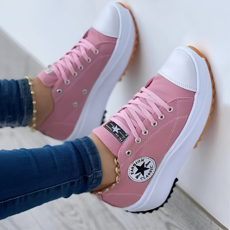 Angela™ | Zapatillas Ortopédicas Chic y con Estilo