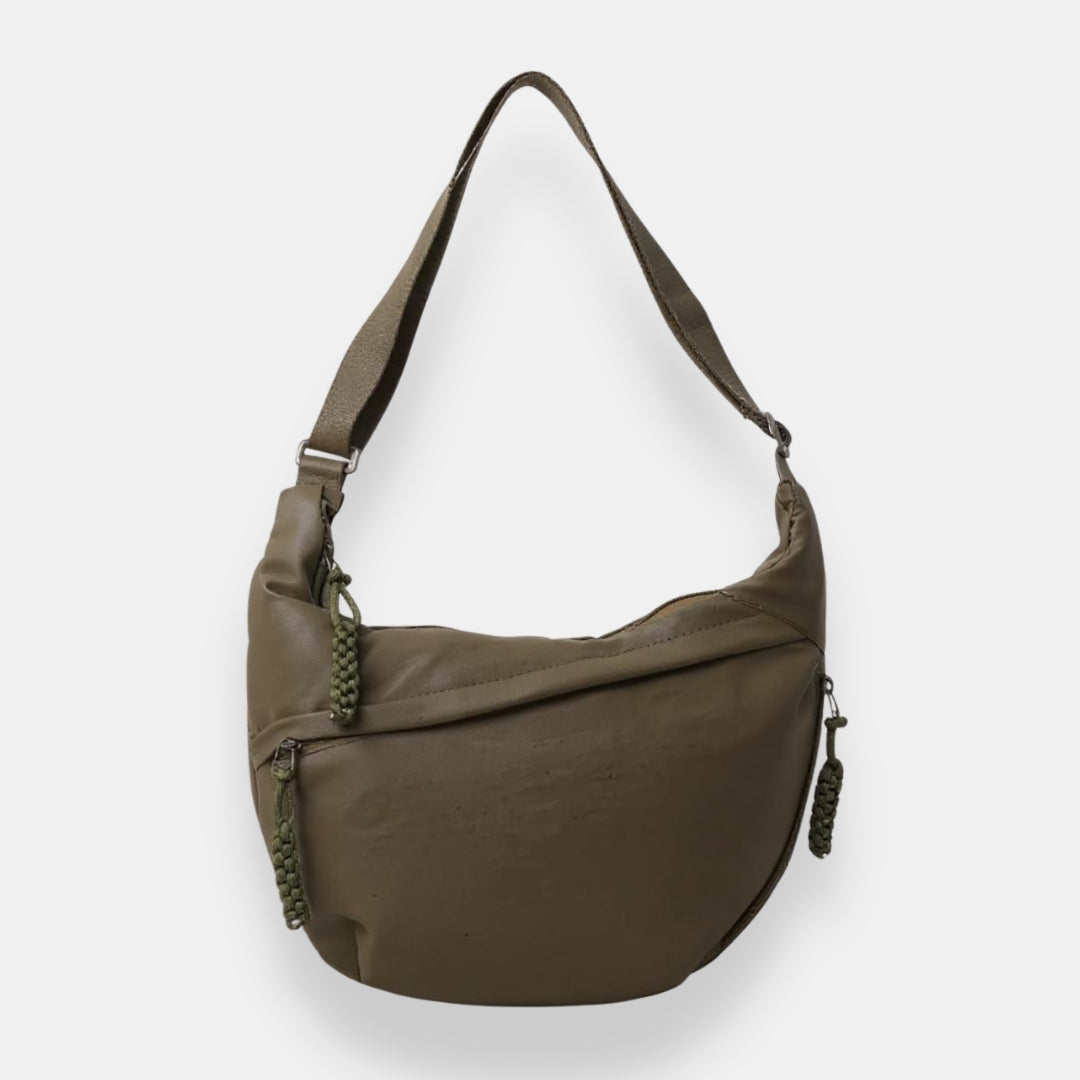 Jorvarnoise | Sac Besace Zippé