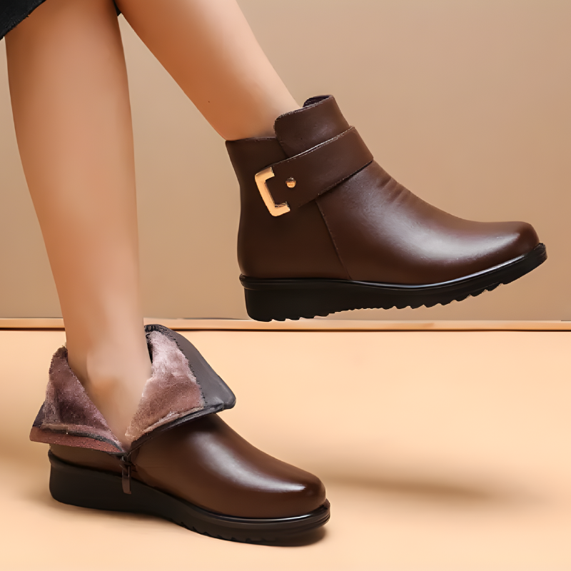 Lira™ | Botines Ortopédicos Cómodos