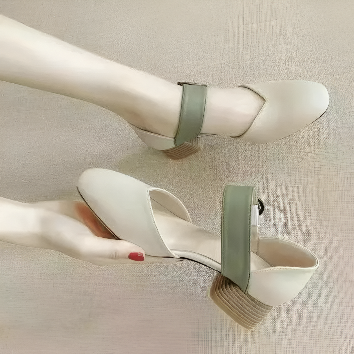 Kiara™ | Tacones Ortopédicos Cómodos