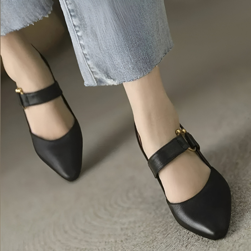 Bracha™ | Tacones Ortopédicos Elegantes y Cómodos