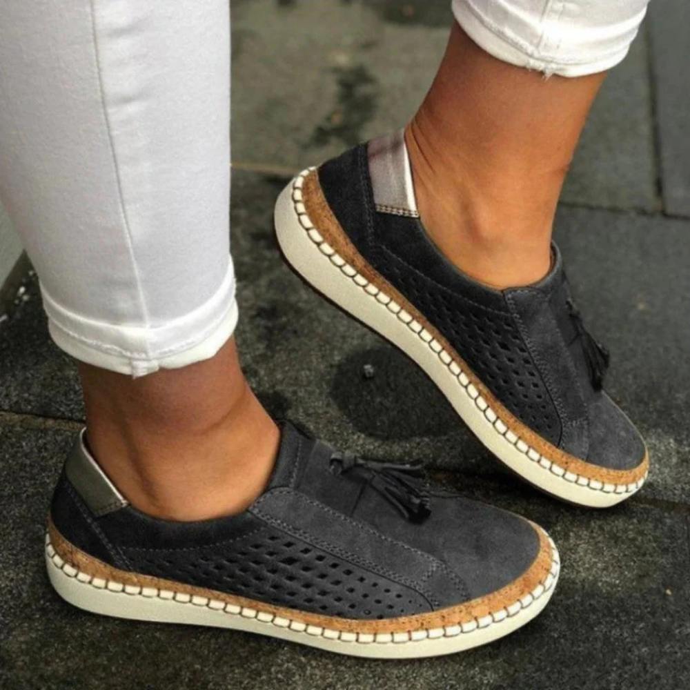 Vallerie™ | Zapatos Casual sin Cordones con Estilo