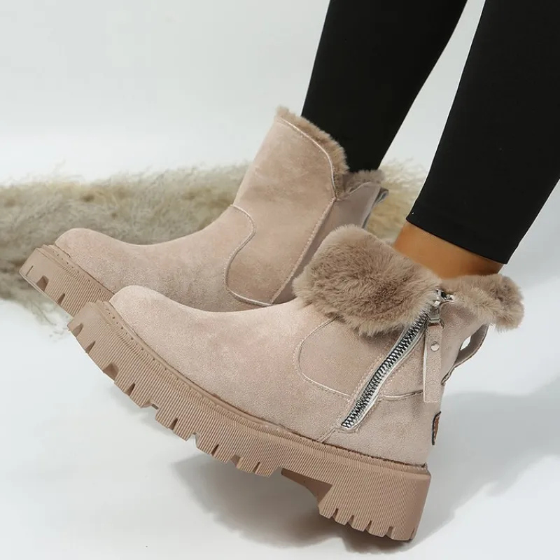 Noria™ | Botas de Invierno Cálidas y Cómodas