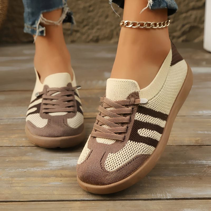 Noémi™ | Zapatillas Ortopédicas Cómodas