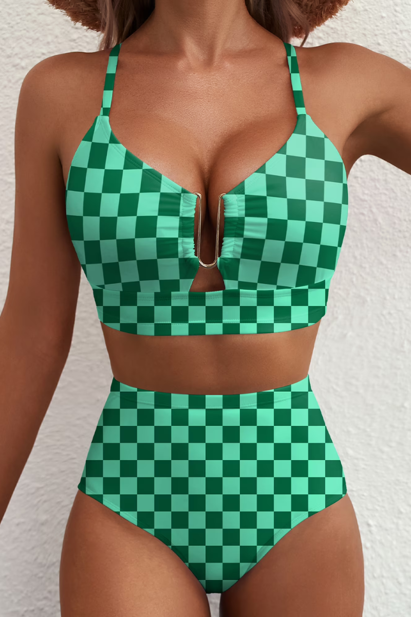 Fenna™ | Bikini Reductor de Abdomen con Estilo