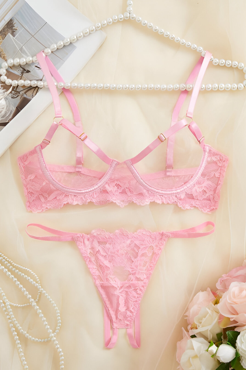 Luna™ | Conjunto de Lencería Sexy Cómodo