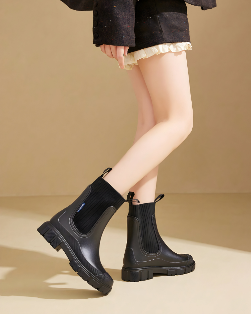 Lizzy™ | Botas de Suela Gruesa