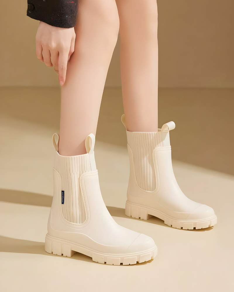 Lizzy™ | Botas de Suela Gruesa