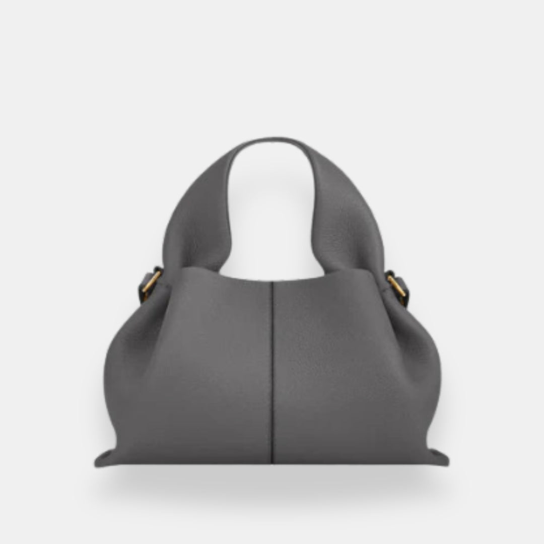 Thélorinde | Sac sculpté anse dorée
