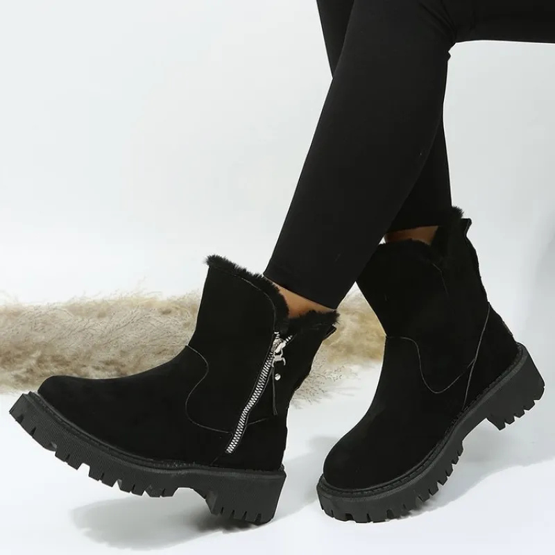 Noria™ | Botas de Invierno Cálidas y Cómodas