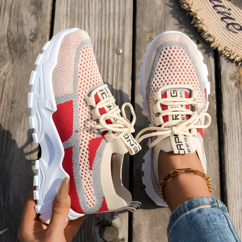 Clara™ | Zapatillas Ortopédicas Cómodas