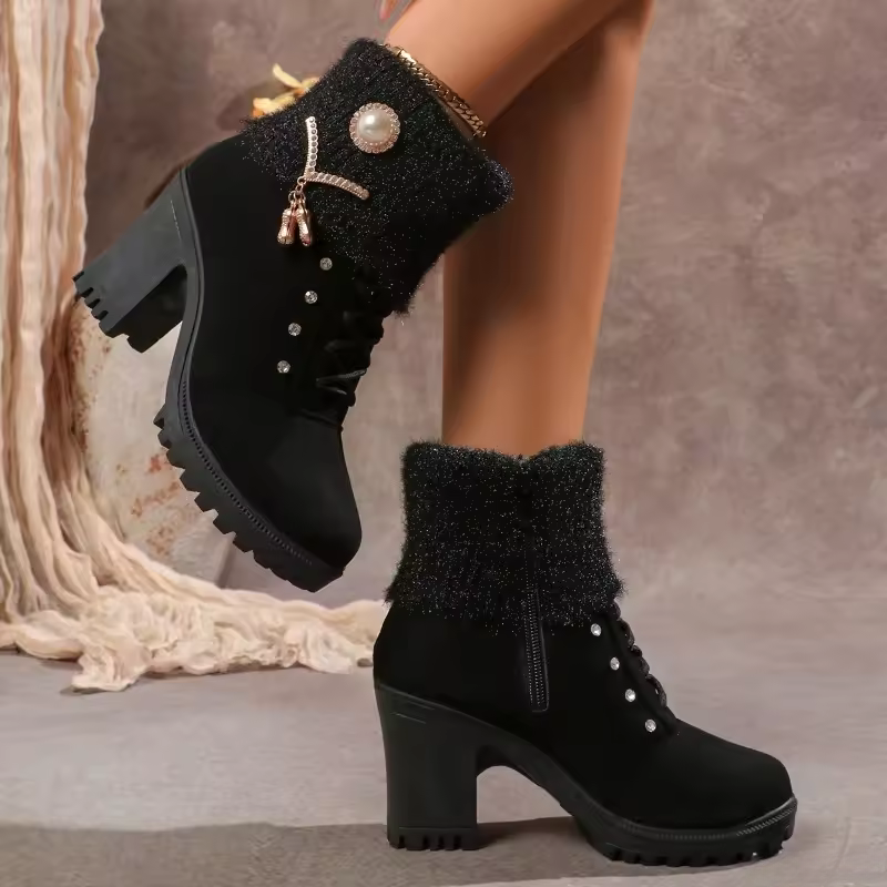 Elani™ | Tacones Ortopédicos Cómodos