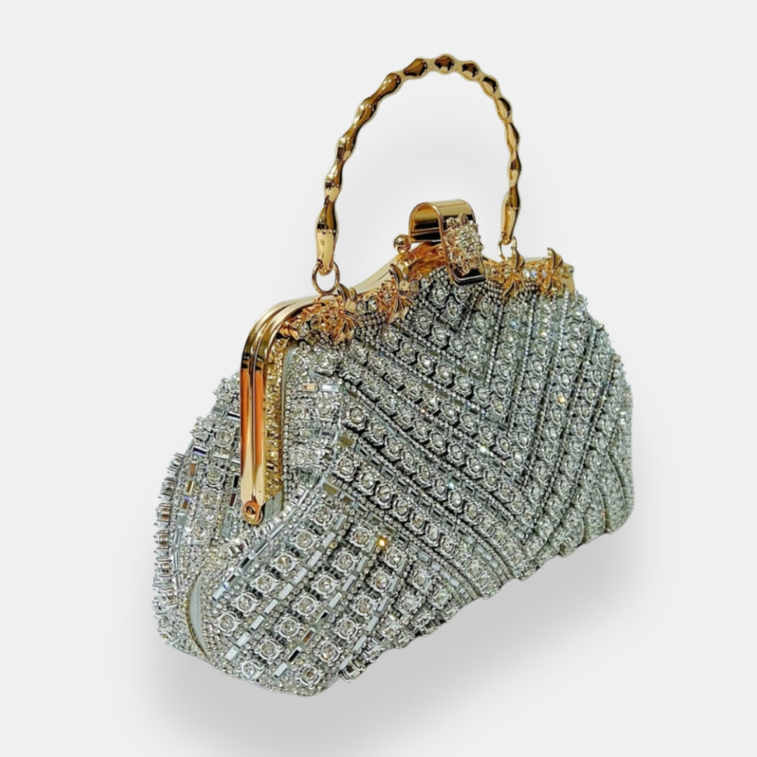 Brédinde | Sac à main de soirée scintillant