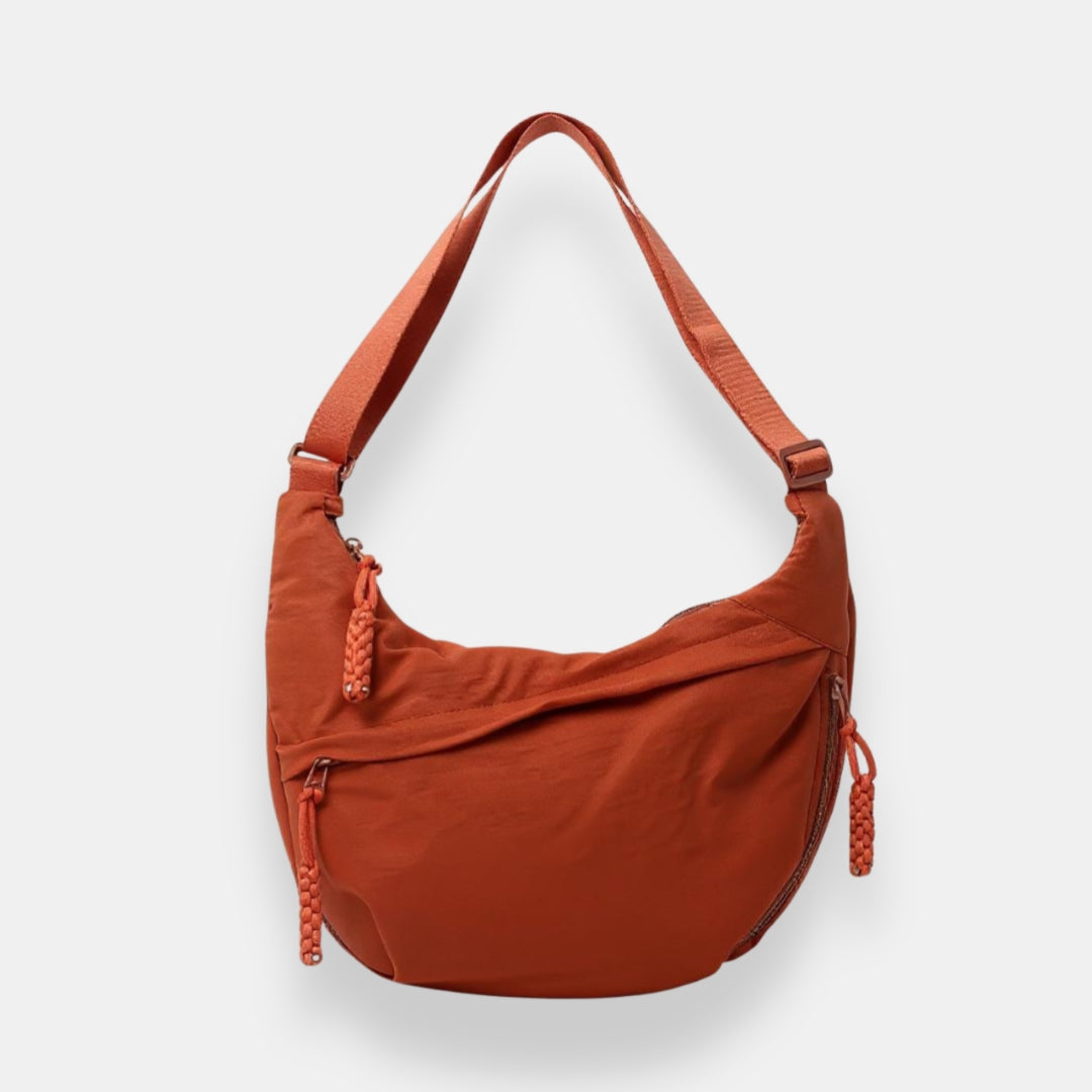 Jorvarnoise | Sac Besace Zippé