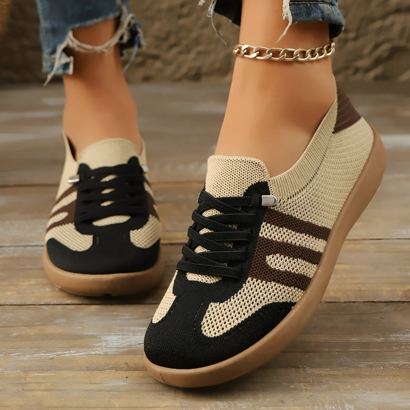Noémi™ | Zapatillas Ortopédicas Cómodas
