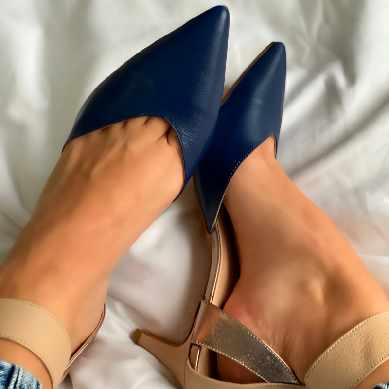 Veerle™ | Tacones Ortopédicos Cómodos