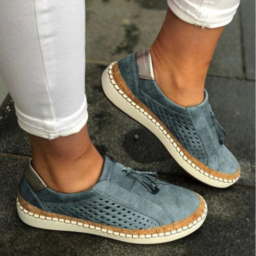 Vallerie™ | Zapatos Casual sin Cordones con Estilo