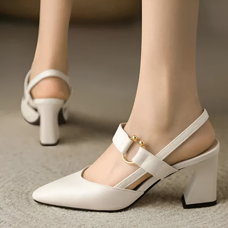 Bracha™ | Tacones Ortopédicos Elegantes y Cómodos