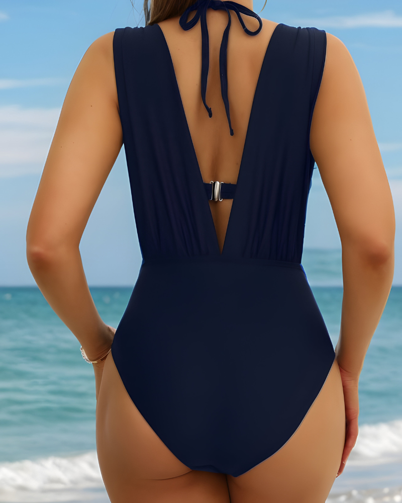 Lotte™ | Bañador Reductor de Abdomen