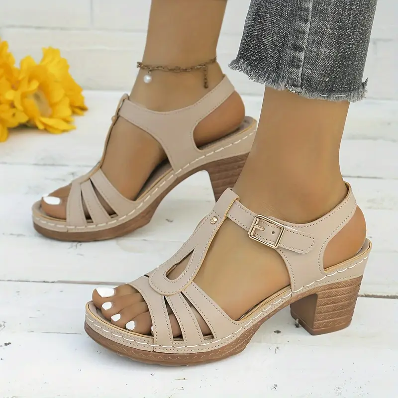 Silke™ | Tacones Ortopédicos Cómodos