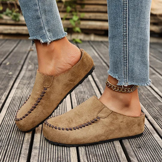 Arlo™ | Zapatos de Ante sin Cordones