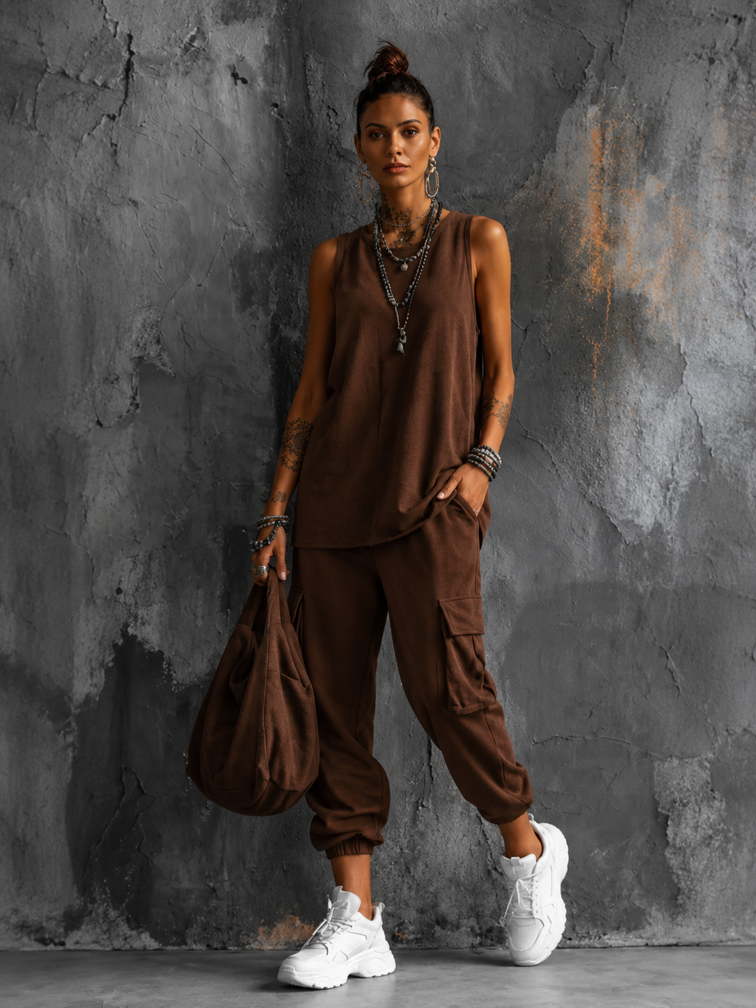 Norelle™ | Conjunto Casual Cómodo de Dos Piezas