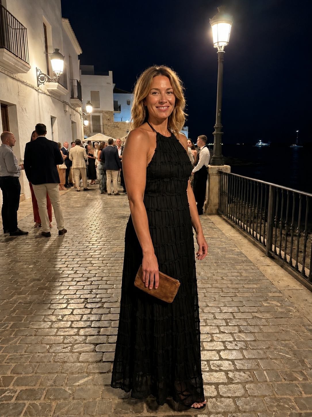 Aya™ | Vestido de Verano Ligero que Cubre el Vientre