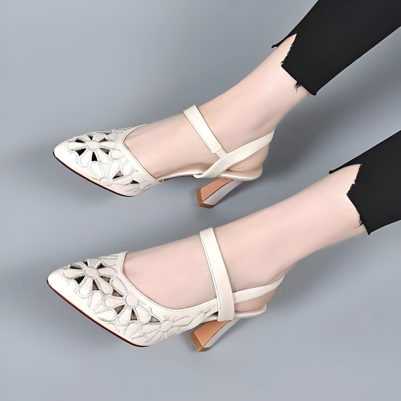 Loua™ | Tacones Ortopédicos Elegantes y Cómodos