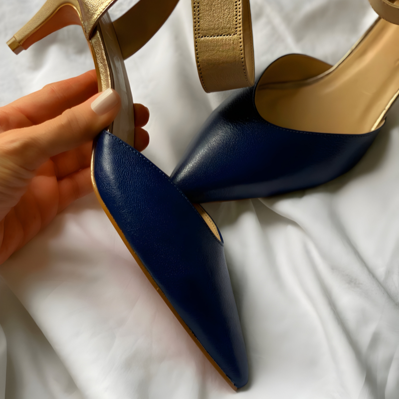Veerle™ | Tacones Ortopédicos Cómodos