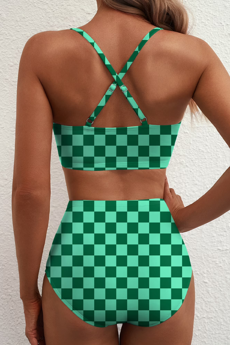 Fenna™ | Bikini Reductor de Abdomen con Estilo