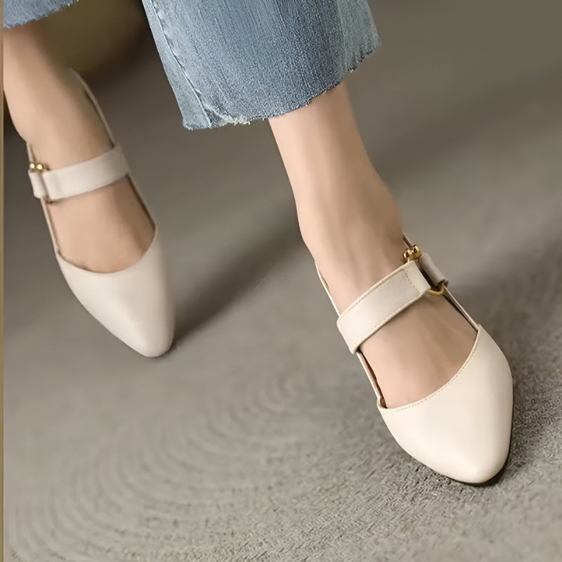 Bracha™ | Tacones Ortopédicos Elegantes y Cómodos