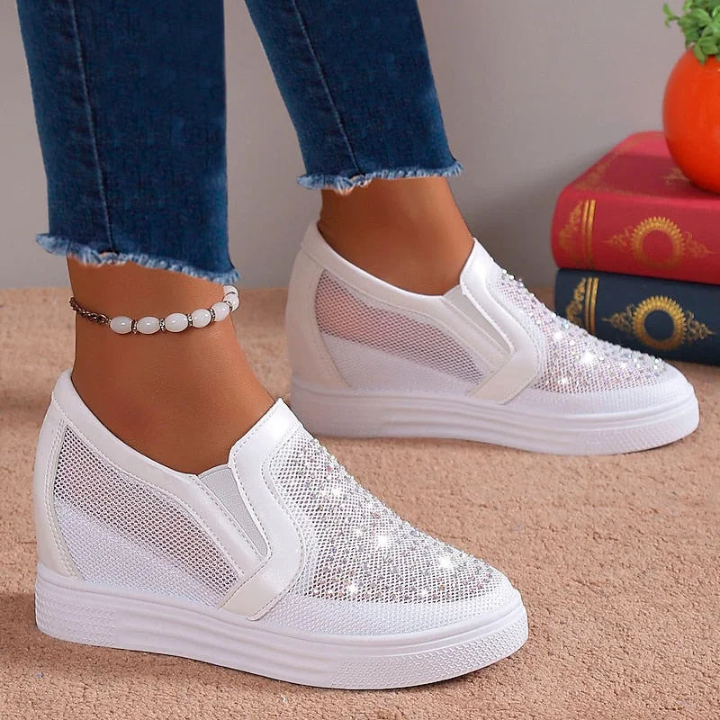 Nadja™ | Zapatillas de Cristales con Estilo para Mujer