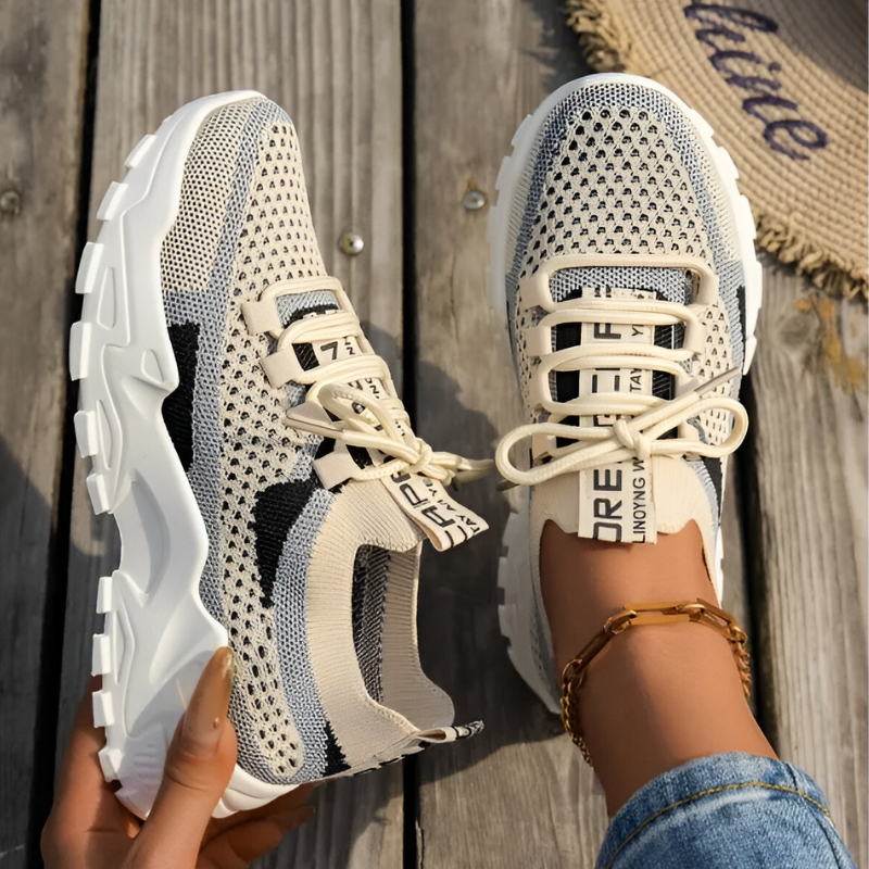 Clara™ | Zapatillas Ortopédicas Cómodas