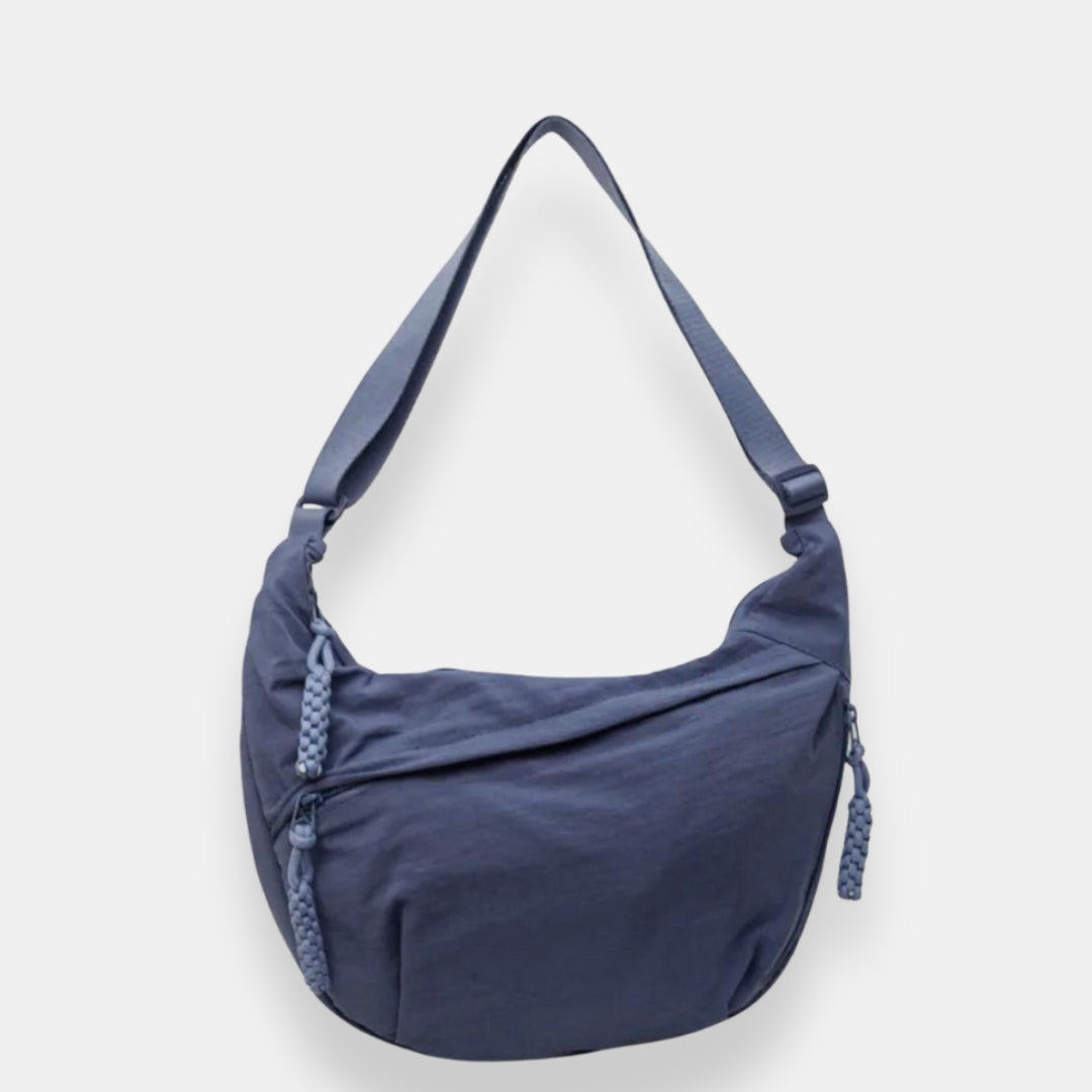 Jorvarnoise | Sac Besace Zippé