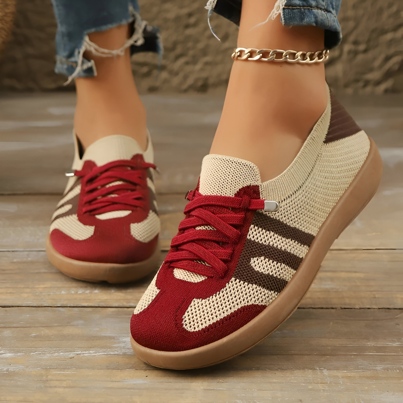 Noémi™ | Zapatillas Ortopédicas Cómodas