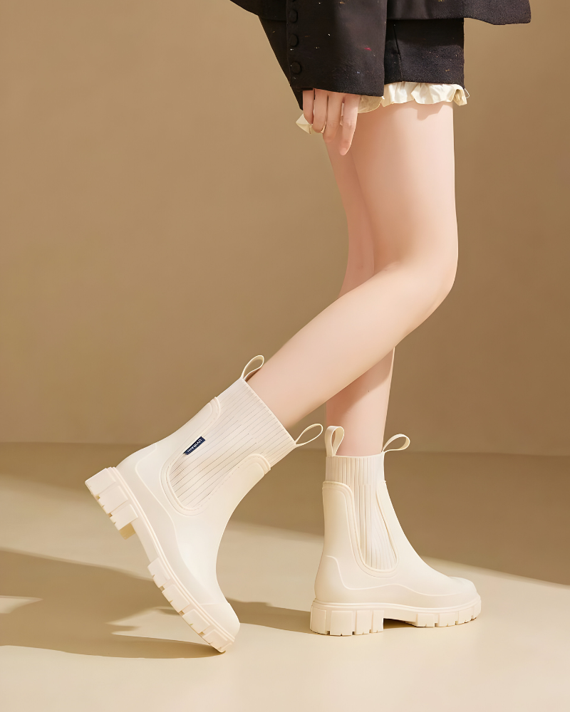 Lizzy™ | Botas de Suela Gruesa
