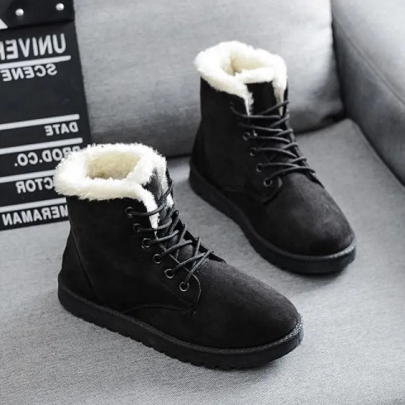 Néla™ | Botas de Invierno Cómodas